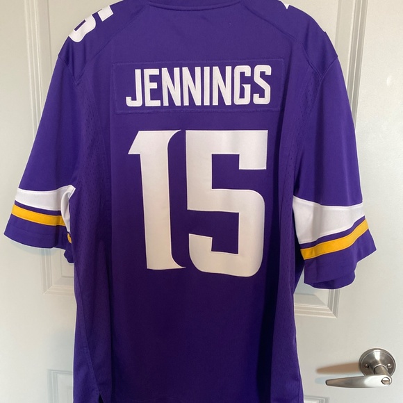Vikings Jersey - Picture 4 of 4